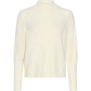 Kaffe - KA Amelia - Trui - Wit