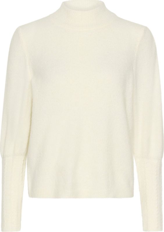 Kaffe - KA Amelia - Trui - Wit