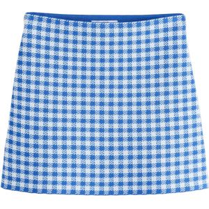 Next Rok  blauw / wit