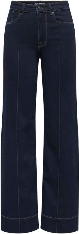 Onlmadison - High Waist Wide Leg Fit - Jeans