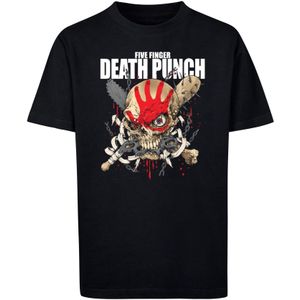 Shirt 'Five Finger Death Punch - Warhead Youth'