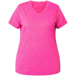 Ulla Popken Shirt  pink