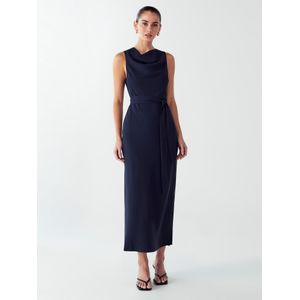 Willa Jurk 'REANE DRESS'  navy