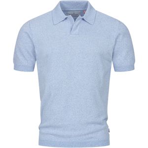 Kronstadt Shirt 'Blake'  lichtblauw