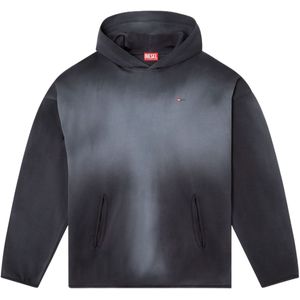 DIESEL Trui 'S-EE-T1'  zwart