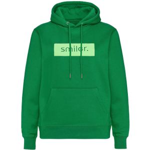 smiler. Sweatshirt  groen