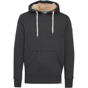 !Solid Sweatshirt 'Trip Pile'  grijs