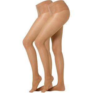 Camano - Fine Functional - Panty - Make up - Set van 2 - 40 DEN