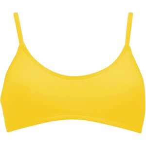 VIVID Bikinitop  geel