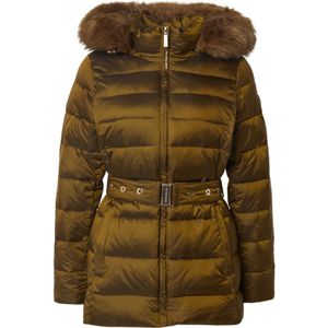 MICHAEL Michael Kors Winterjas  olijfgroen