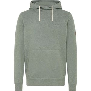 !Solid Trui ' SDSIMS '  groen gemêleerd