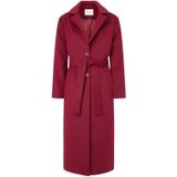 Pepe Jeans - PL402479 - Mantel - Granaatappel - Wolmix - Lichtgewicht