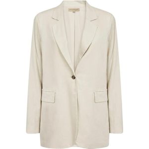 Soyaconcept Tussenjas  lichtbeige