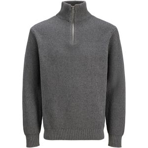 JACK & JONES Trui  grijs