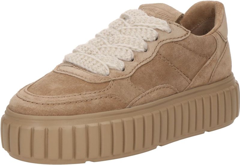 Kennel & Schmenger - Zap - Sneakers - Lichtbruin - Met Plateau