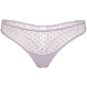 Samsøe Samsøe String 'Violet'  pruim