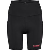 Hummel - HMLHIIT INTENSITY - Korte Leggings - High Waist