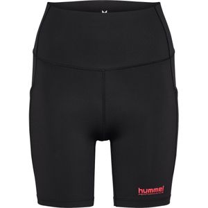 Hummel - HMLHIIT INTENSITY - Korte Leggings - High Waist