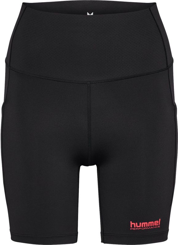 Hummel - HMLHIIT INTENSITY - Korte Leggings - High Waist