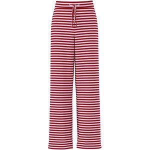 Pclaya - Mw Wide-leg Broek - Polyester