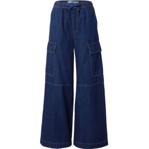 InWear Cargojeans 'IzoebelI'  navy