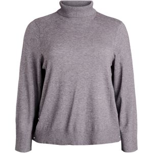 Zizzi Trui 'Caella'  grijs