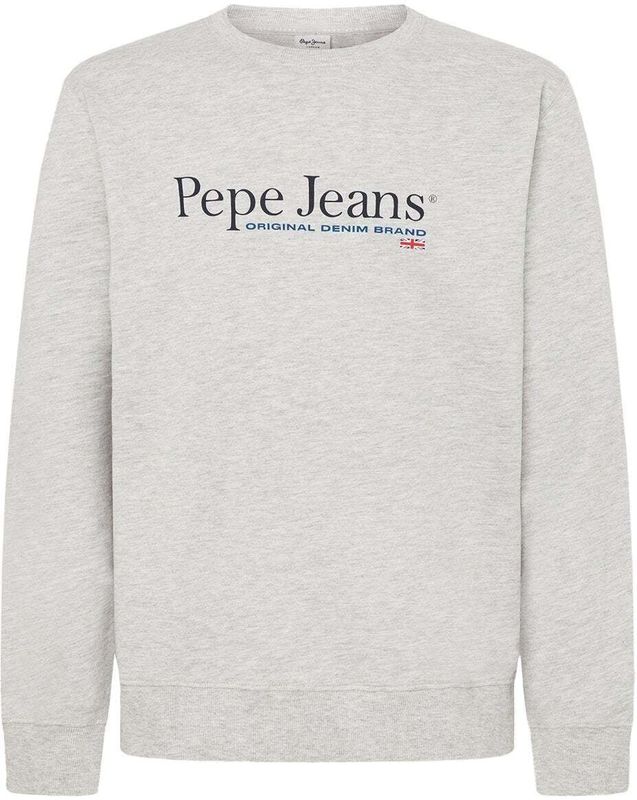 Pepe Jeans Sean Sweatshirt Grijs Man