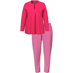 Ulla Popken Pyjama  magenta