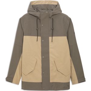 AIGLE Tussenjas  sand / donkerbeige