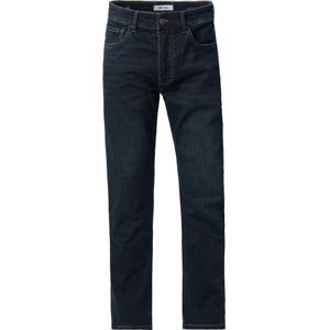 Salsa - S-activ Slim Fit - Spijkerbroek - Donkerblauw - Skinny