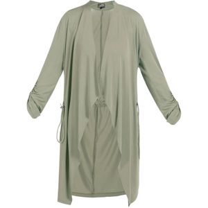 Gebreid vest