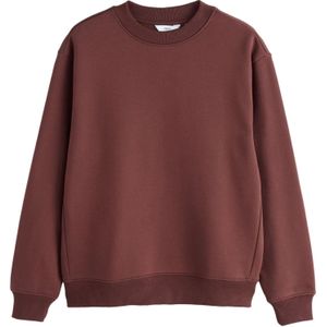 Next Sweatshirt  kastanjebruin