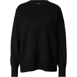 VERO MODA Trui 'VMNANCY'  zwart
