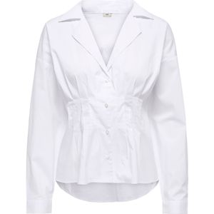 JDY Blouse 'JDYMIO'  wit
