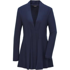 Goldner Gebreid vest  marine