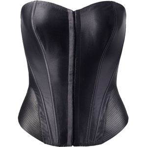 PETITE FLEUR GOLD Korset  zwart