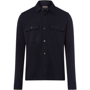 Finshley & Harding Sweatvest  marine