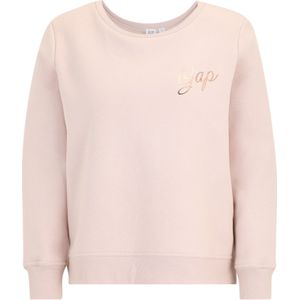 Gap Petite Sweatshirt  goud / pastelroze