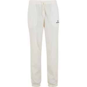 Sergio Tacchini Broek 'Nayla'  zwart / wit