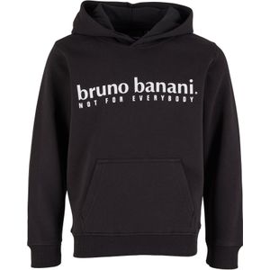 Bruno Banani Sweatshirt  zwart / offwhite