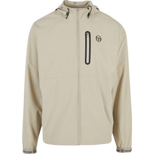 Sergio Tacchini Sportjas 'Pelle'  beige