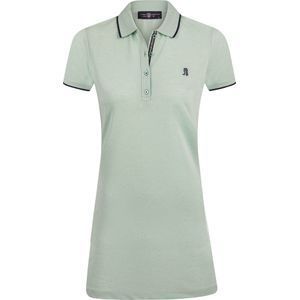 Jimmy Sanders Jurk  mintgroen