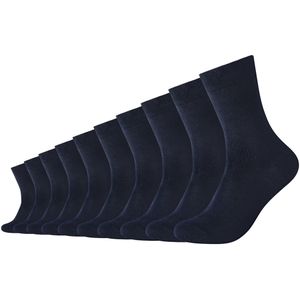 camano Sokken  donkerblauw