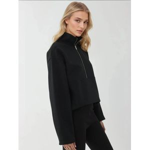 Hiccup Sweatshirt  zwart