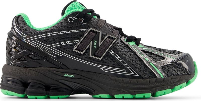 New Balance - Sneakers - Groen / Zwart