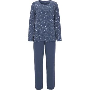 Cellbes of Sweden Pyjama  blauw / wit