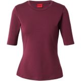 HUGO Shirt 'Darnelia'  cyclaam