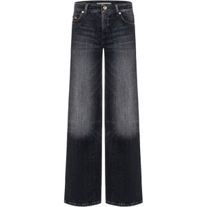 Cambio Jeans 'Tess'  zwart