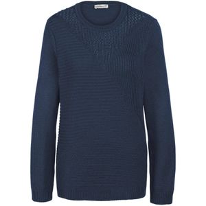 Goldner Trui  marine