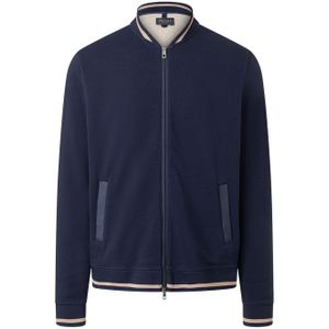 MAERZ Muenchen Sweatvest  navy